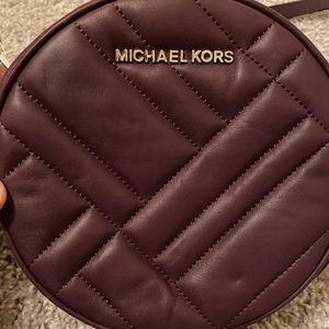 Michael Kors Canteen Crossbody